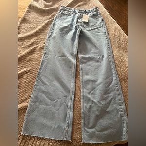 New Zara jeans